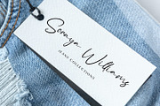 Afronghey - Handwritten Font, a Script Font by StringLabs (Thumbnail 6 of 10)