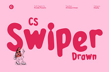 CS Swiper Drawn