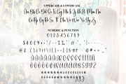 Besties | Script Font, a Handwritten Font by Scratchones (Thumbnail 7 of 9)