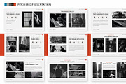 Pitch Pro | Powerpoint Template, a Presentation Template by Zacomic Studios (Thumbnail 6 of 26)