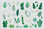 Jungle alphabet, an Illustration by Alena (Thumbnail 5 of 11)