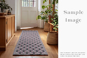 Rug Runner Mockups 22 Files, a Product Mockup by mock-ups (Thumbnail 37 of 59)