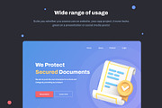 Documents and Files 3D icon Pack, an Object 3D Model by Nate Studios (Thumbnail 6 of 8)