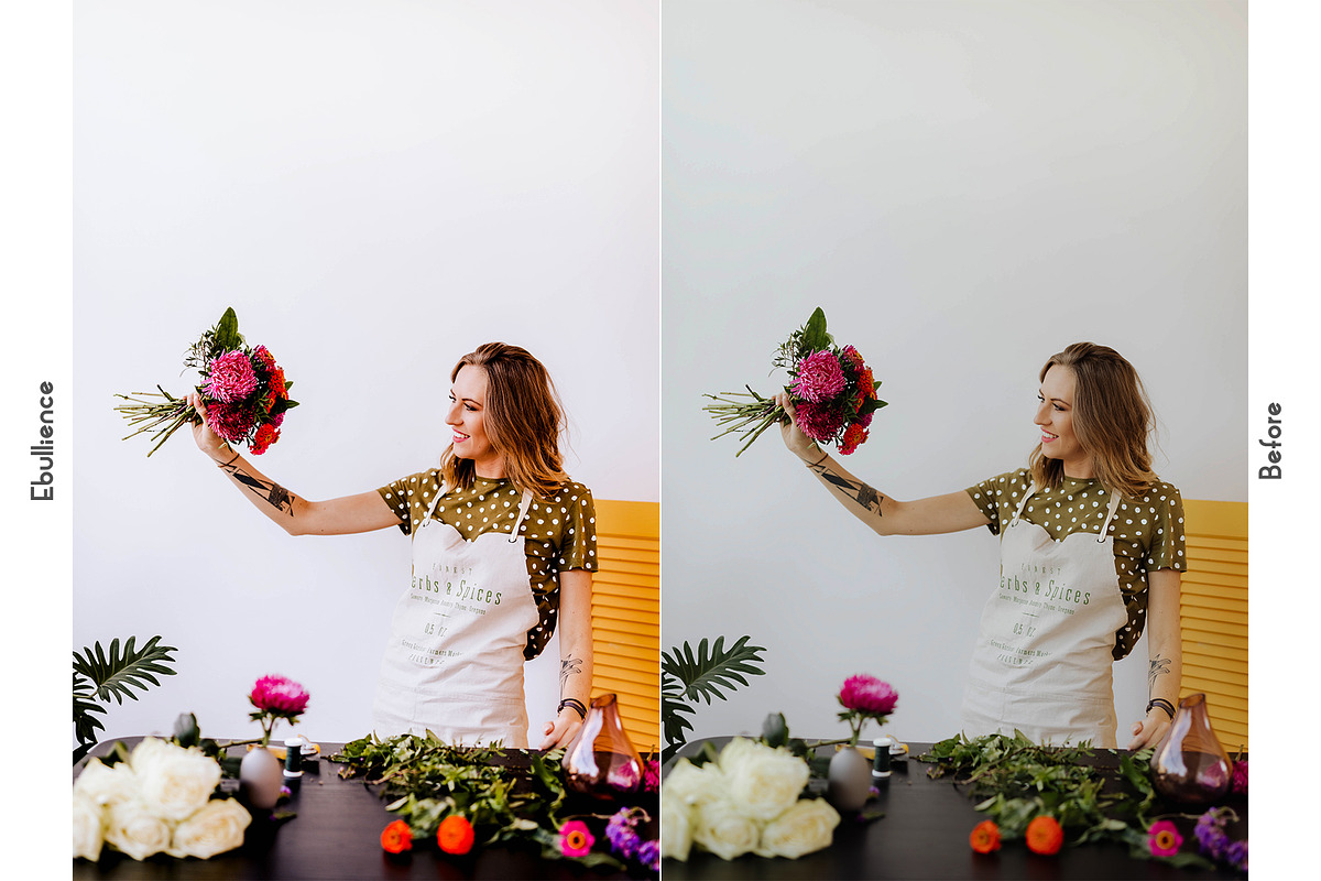HDR Lightroom & Photoshop Presets, an Action Add-On by Presets Pond (Photo 4 of 11)