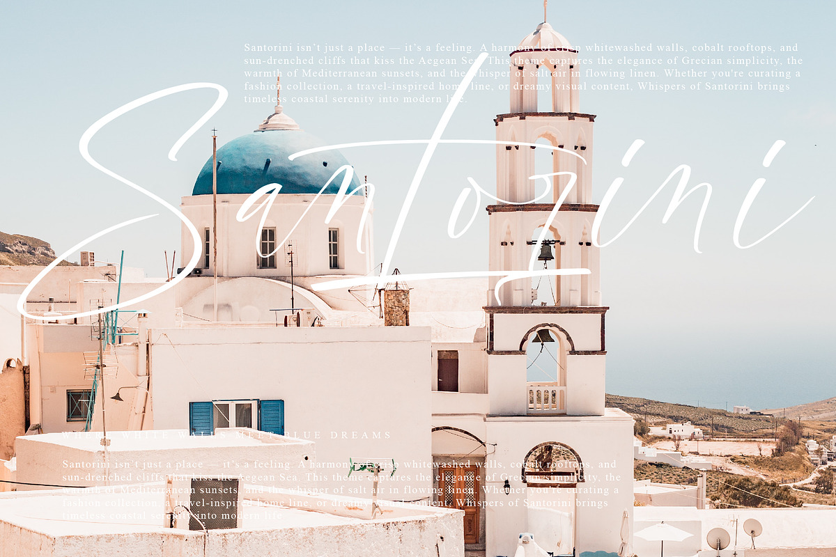 Islandias Beachlife, a Handwritten Font by operatype.co (Photo 10 of 15)