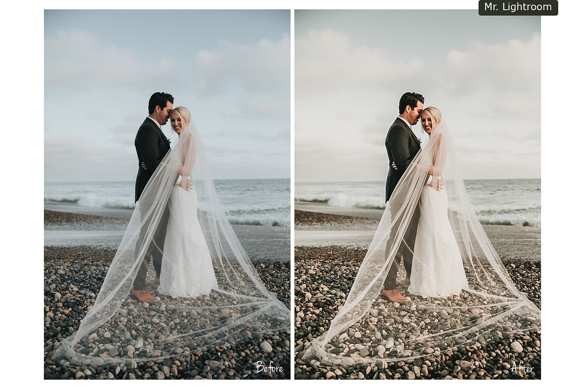 Earth Tones Lightroom Presets preview 6