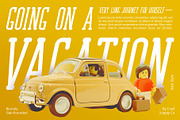 Bondie Slab Rounded, a Slab Serif Font by Craft Supply Co. (Thumbnail 2 of 8)