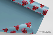 Ocean set, a Pattern Graphic by ⚞ Kind Illustration ⚟ (Thumbnail 6 of 16)