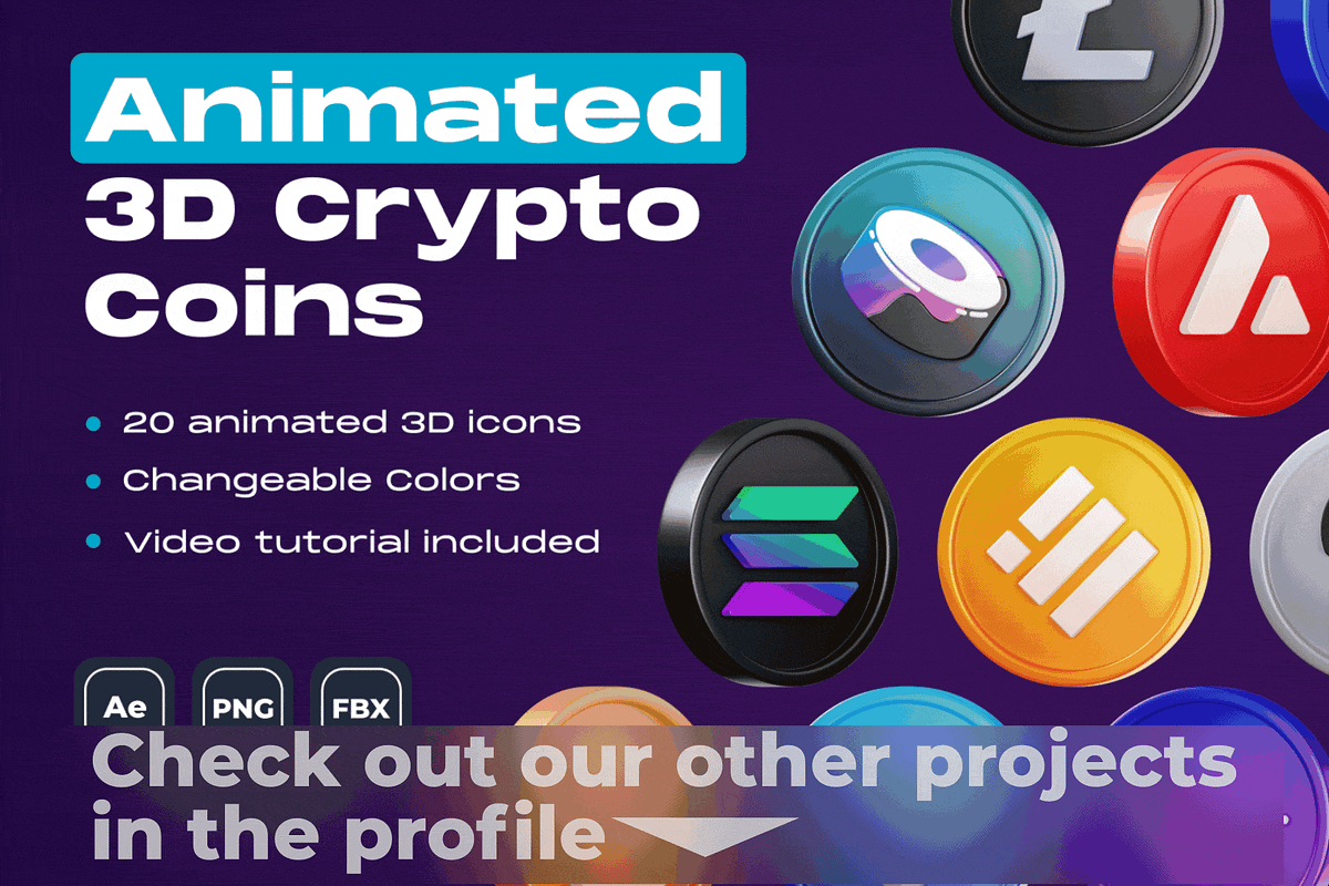 Alphabet 3D, a Templates & Theme by Dope Design (Photo 5 of 6)