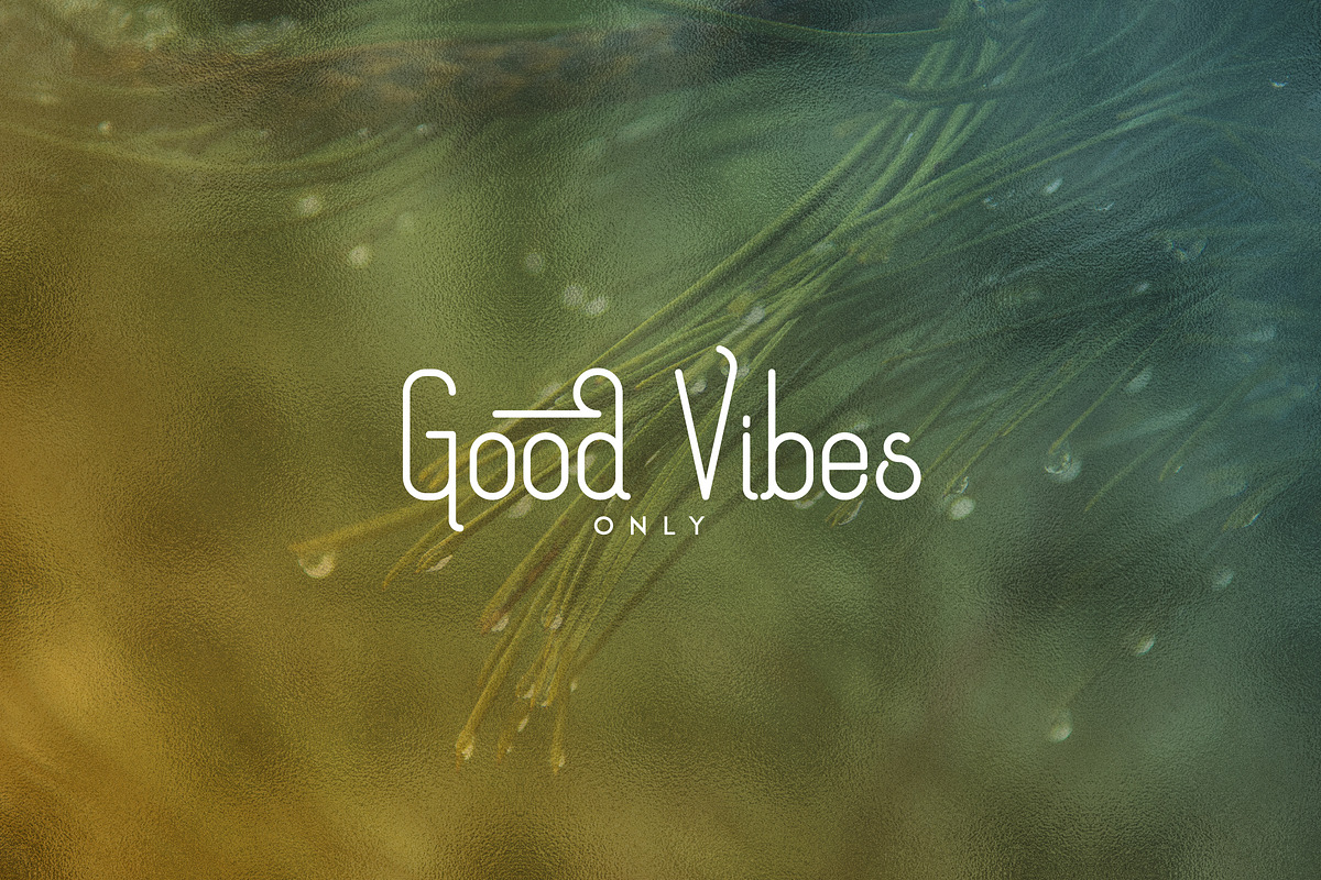 [Spring Vibes] Splendor Font -30%, a Font by VP Fonts (Photo 3 of 12)