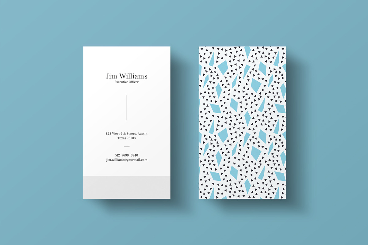 Business Card Prime Bundle, a Business Card Template by ThemeDevisers (Photo 9 of 9)