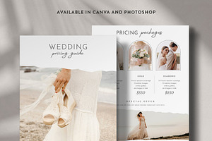 Pricing Guide Template PG022