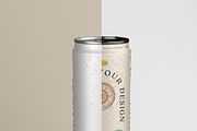 Drink Can Mockup, a Packaging Mockup by Tahtagraphic (Thumbnail 3 of 16)