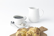 Decor Set Chocolate Croissant, a Food & Drink 3D Model by gianniritschard (Thumbnail 5 of 10)
