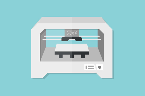 3d Printer 02 preview 2