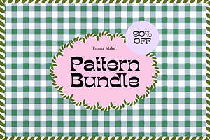 Mega Pattern Bundle 90% Off