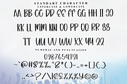 Singing, a Script Font by InermediaSTUDIO (Thumbnail 5 of 8)