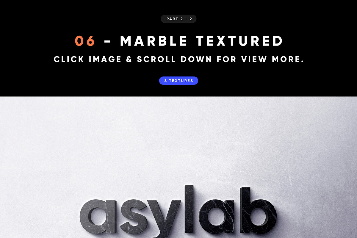 8 Front 3D Logo Mockups, an Apparel Mockup by Asylab (Photo 23 of 27)