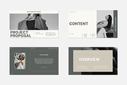 Matic Project Proposal - PowerPoint, a Presentation Template by Sixtemp (Thumbnail 3 of 7)
