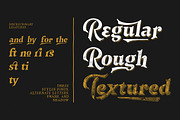 Versica Font Family, a Serif Font by moreeestudio (Thumbnail 5 of 5)