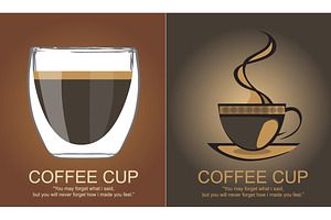 4 Coffee Logo