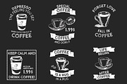 Coffee vector set, a Graphic by Art Loft (Thumbnail 3 of 4)