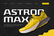 SOFAST - Racing Car Modern Font, a Sans Serif Font by Hamz Studio (Thumbnail 4 of 8)
