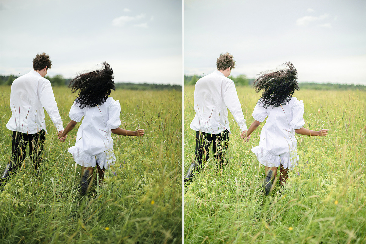 10 Bright Lightroom Presets, a Preset Add-On by Presets by Yevhen (Photo 4 of 10)