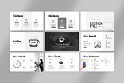 Minml Presentation Template, a Presentation Template by evgenystudio (Thumbnail 20 of 28)