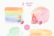 SALE! One Day of Summer, a Decorative Illustration by Irina Diasli (Thumbnail 8 of 11)