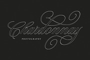 Bridgerton Outline, a Script Font by Has_rizal (Thumbnail 4 of 15)
