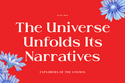 Grise - Variable Serif (18 Fonts), a Serif Font by VectorKiss GraphicsSupply (Thumbnail 13 of 18)