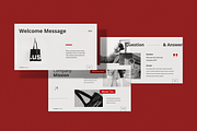 Databridge Pitch Deck - Powerpoint, a Presentation Template by Surotype (Thumbnail 4 of 10)