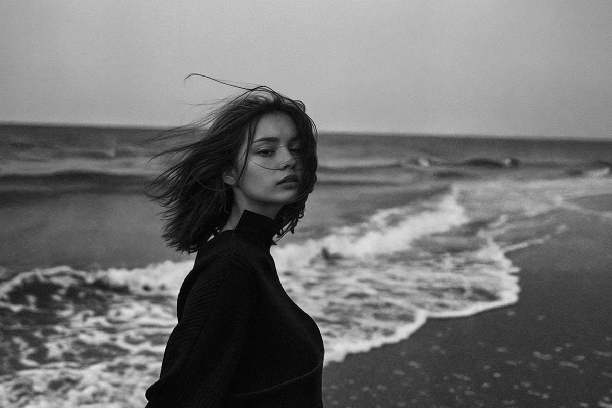 100 The sea inside images, a Person Photo by Handmadefont (Photo 6 of 15)