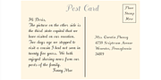 FansiPensle, a Script Font by Ingrimayne Type (Thumbnail 2 of 6)