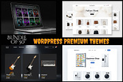 WordPress WooCommerce Themes 50+, a WordPress Template by Crox Studio | Digital (Thumbnail 1 of 35)