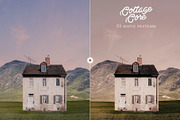 Cottagecore Lightroom Presets, a Palette Add-On by skybluecreative (Thumbnail 6 of 8)