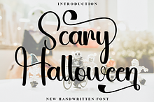 Scary Halloween