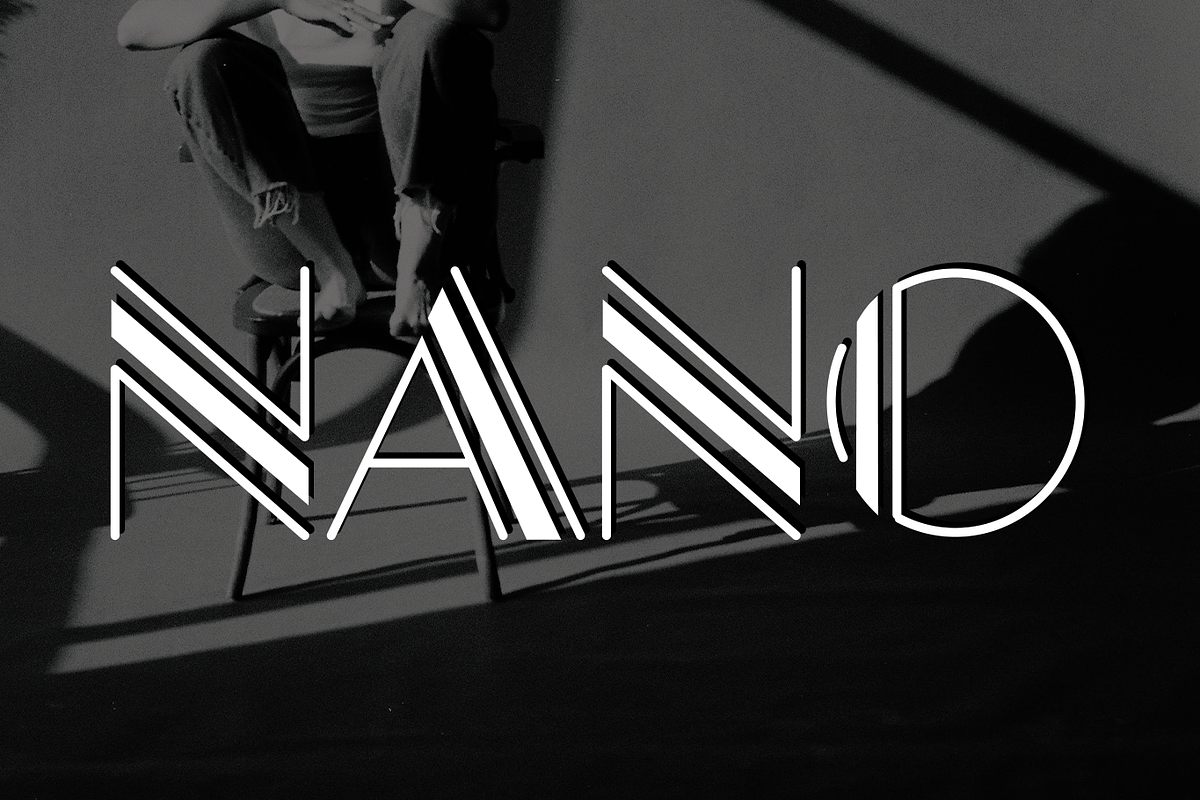 NANO, a Sans Serif Font by Majelis Font (Photo 1 of 6)