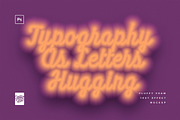 Fluffy Foam Text Effect Mockup, a Brushes & More by veila.me (Thumbnail 5 of 6)