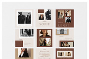 HASSLE Instagram Feed, a Social Media Template by Aprilea (Thumbnail 7 of 7)
