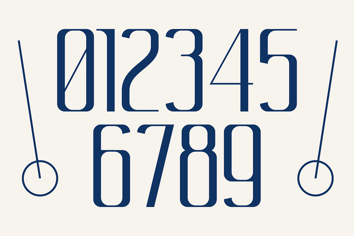 Avonick - Variable Font Family, a Sans Serif Font by Valentino Vergan (Photo 7 of 11)