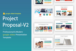 Project Proposal –V2 Google Slides