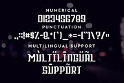 Spruce Geometric Font, a Sans Serif Font by Artiveko (Thumbnail 2 of 4)