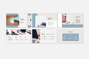 Quini Multipurpose Powerpoint, a Presentation Template by Fortyone (Thumbnail 4 of 5)