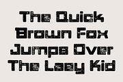 CS Bytex Stamp, a Sans Serif Font by Craft Supply Co. (Thumbnail 6 of 8)