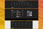TodayExpress – News & Magazine PSD, a Websites & App Template by EngoCreative.com (Thumbnail 5 of 5)