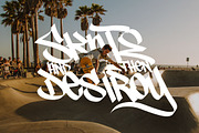 Street Tag Vol2, a Font by tomatstudio (Thumbnail 7 of 16)