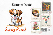Summer Quote, a Graphic by Artnoy (Thumbnail 1 of 5)