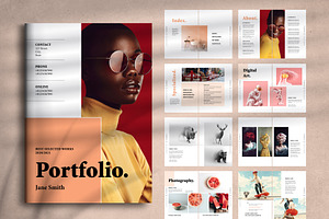 Portfolio Layout
